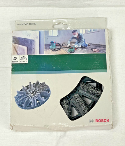Stahlbürste von bosch - von,