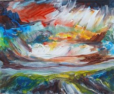 Original acryl - original,