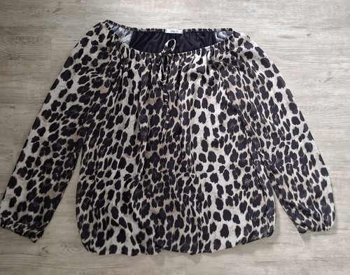 Schlupf bluse von - bluse,