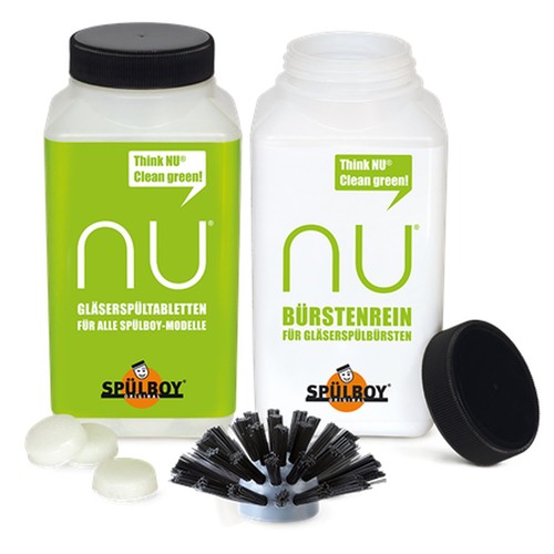 Reinigungsset spülboy - reinigungsset, nu®
