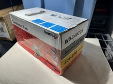 Wagner WG840728 Condenser Fan