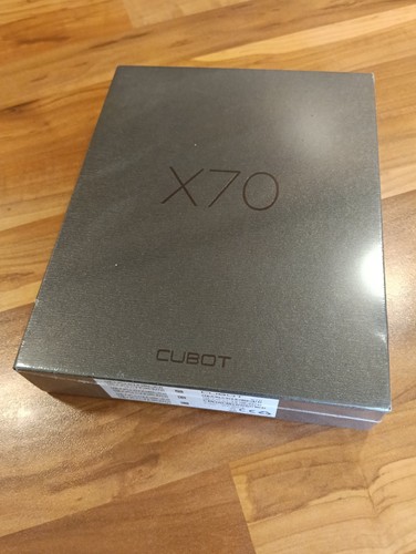 Cubot 24gb 256gb x70 - cubot,