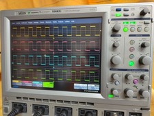 LeCroy Teledyne Waverunner