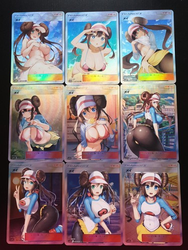 Fanmade acg anime - 9x,
