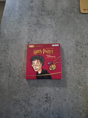 Hörbuch harry potter und der - harry,