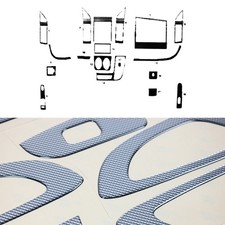 Innenraum Dekor Cockpit für