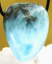 LARIMAR  XXL  Trommelstein