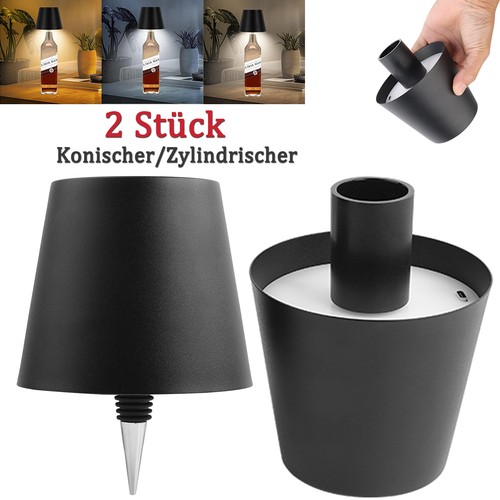Stk led flaschenaufsatz - 2,