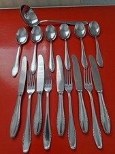 DDR Besteck Smalcalda Ähre