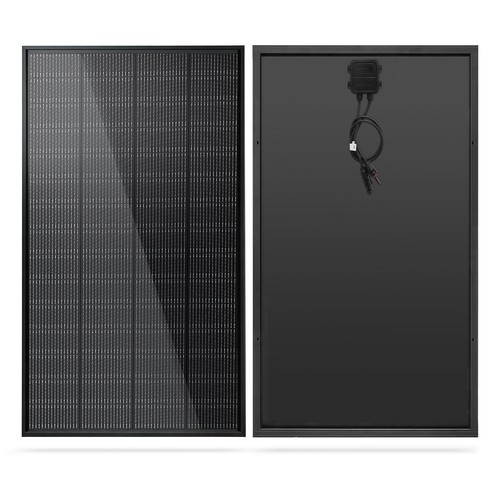 Solarmodul solarpanel 200 watt - solarpanel,