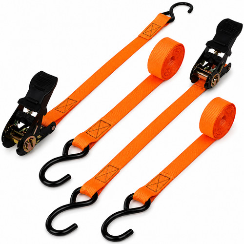 Spanngurt ratsche 25mm - 4m,