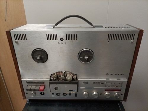 Telefunken 204 e 4 - telefunken,