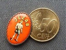 JEZAB  Brosche 1957 Lehning