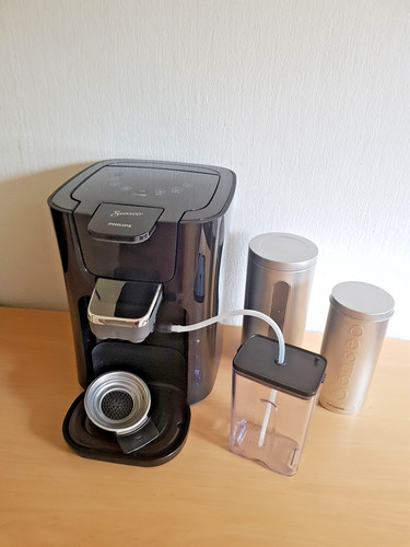 Philips senseo latte - senseo, duo