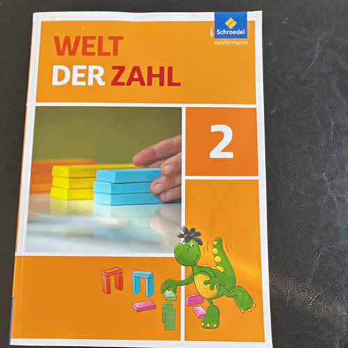 Welt der zahl - der, 2