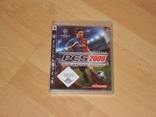 PS3 PES 2009 Pro Evolution Soccer Sony Playstation 3 Spiel