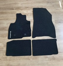 Original Dacia Duster 3 (TCE 130 4x4) Fußmatten – wie neu!