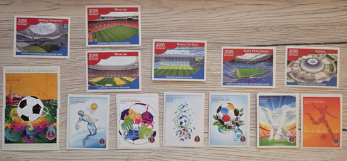 2018 panini sticker - panini,