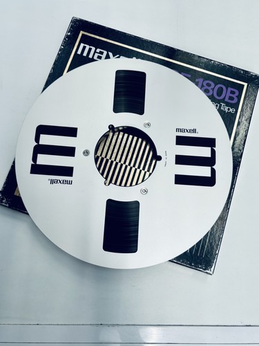 Maxell 180b alu - 35-180b,