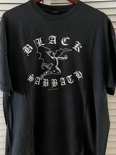 Black sabbath flying - sabbath, demon"