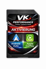 MIB2 Apple CarPlay, Android