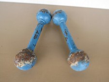 alte Antike Handel Kurzhandel Vintage Deco für Studio  Bodybuilding