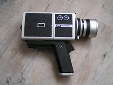 Noris alte Kamera 8000 SR Super 8 für Retro Sammler Vintage