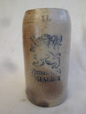 Bierkrug 1 L. - Masskrug -