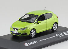 Seat Ibiza Amarillo citrus grün 1:43 Seat IXO Modellauto 
