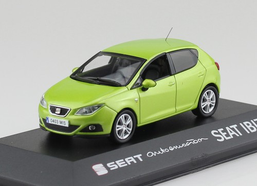 Seat ibiza amarillo - ibiza, citrus