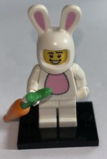 Lego Minifigur, 8831, Serie 7, Hasenkostüm, Nr. 3