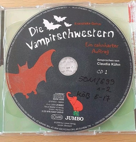 Die vampirschwestern ein - die, vampirschwestern,