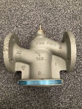 Kieback&Peter Durchgangsventil RF32/ 16 TS 130C 02.2005 EN-JL1040