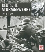 Senich: Deutsche Sturmgewehre 1914-1945 Handbuch/Fotos/Bilder/StG44/MP44/FG42...