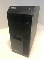 Lenovo ThinkCentre M83 MT Core i3-4130 3,4GHz 8GB RAM Windows 7 Pro DVD-Laufwerk