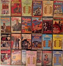 Country MC Musikkassetten