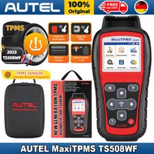 Autel MaxiTPMS TS508WF PRO Anlerngerät Diagnosegerät TPMS RDKS Reifendrucksensor