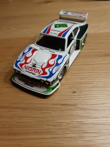 Burago ford capri turbo - capri,