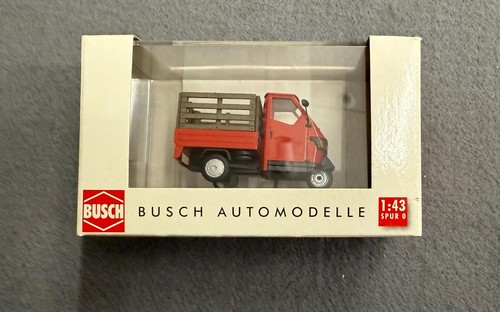 Busch 60057 piaggio - h0,