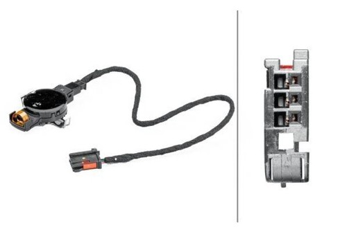 Hella regensensor 6pw 011 - regensensor,