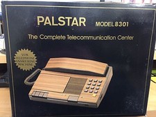 Vtg PALSTAR 8301 Cassette Tape