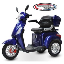 ECO ENGEL 500, 25 km/h