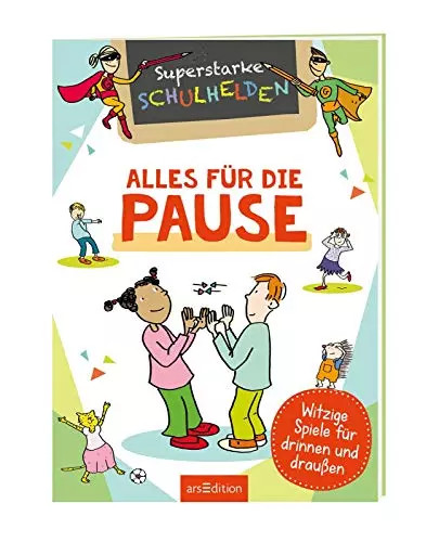 Superstarke schulhelden - schulhelden,