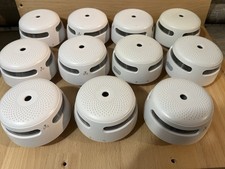 11 Stück X-Sense funkvernetzte Rauchmelder XS01-WR voll funktionstüchtig