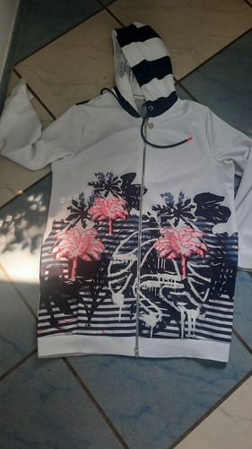 Sweatjacke sportalm deep - sweatjacke,