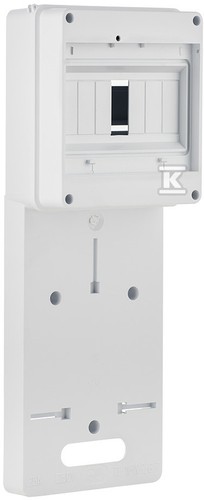 Zählertafel phasig s - zählertafel, 1-phasig