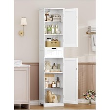 Badezimmerschrank Schmal 40cm