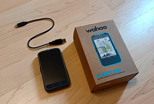 Wahoo elemnt ace - elemnt,