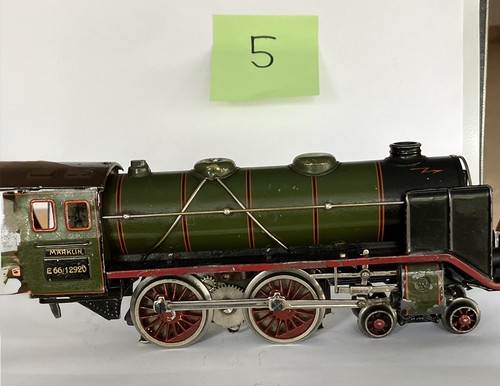 Märklin spur lokomotive - märklin,