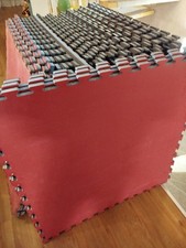 KWON Steck-Wendematten 26 Stück Puzzlematten